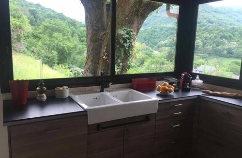 Castillon-en-Couserans House | The coustou refuge