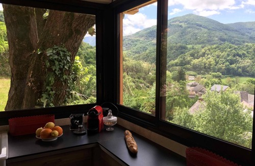 Castillon-en-Couserans House | The coustou refuge