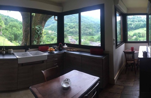 Castillon-en-Couserans House | The coustou refuge