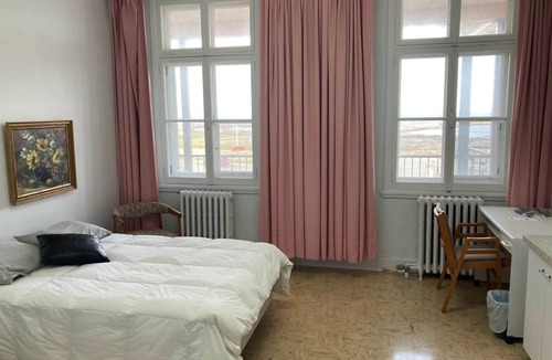 Sainte-Anne-des-Monts Hostel | The Couvent, 327 - chambre Queen