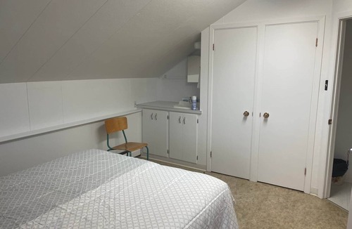 Sainte-Anne-des-Monts Hostel | The Couvent, 404 - chambre Queen