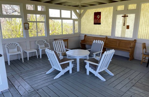 Sainte-Anne-des-Monts Hostel | The Couvent, 220 - chambre Queen + Simple