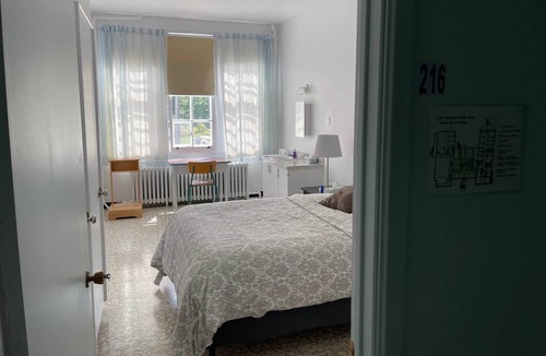 Sainte-Anne-des-Monts Hostel | The Couvent, 216 - chambre Queen
