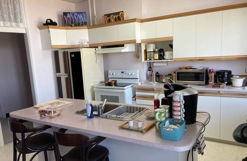 Sainte-Anne-des-Monts Hostel | The Couvent, 216 - chambre Queen