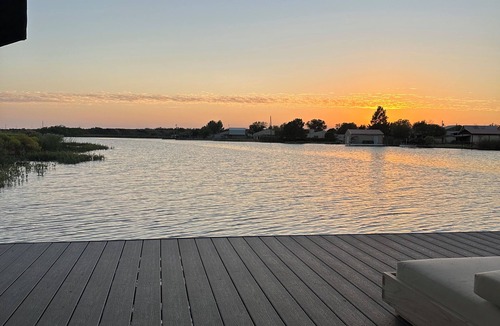 San Angelo House | The Cove at Lake NasworthynnLuxury