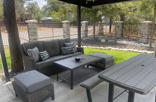 Clifton Cottage | The Cove at Whitney Unit A: Luxury Lakefront Retreat with Semi-Private Cove and Fire Pit