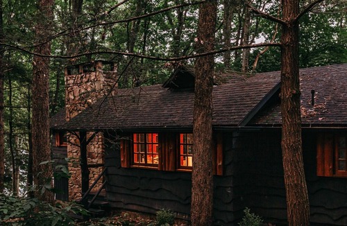Sherman House | The Cove Cabin