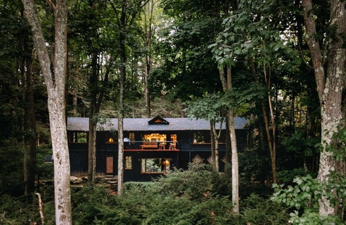 Sherman House | The Cove Cabin