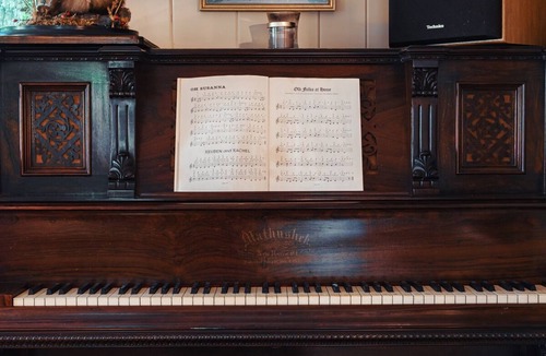 Sherman House | The Cove Cabin