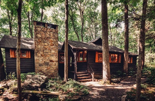 Sherman House | The Cove Cabin