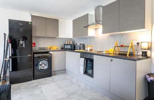 Tipton Apartment | The Cove Dudley