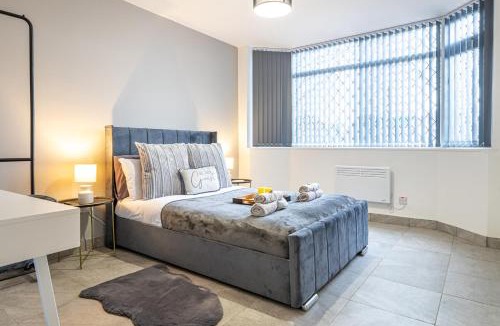 Tipton Apartment | The Cove Dudley