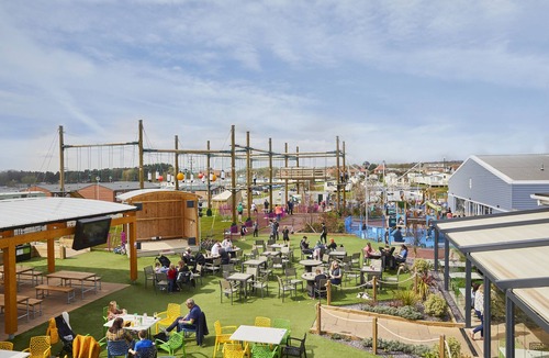 Cayton Bay Cabin | The Cove