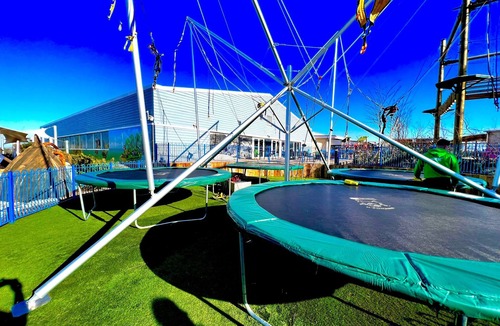 Cayton Bay Cabin | The Cove