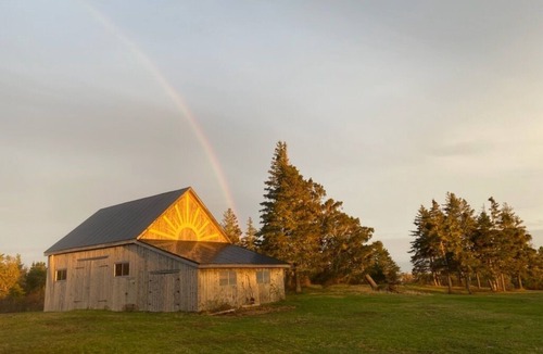 Lunenburg County House | The Cove House