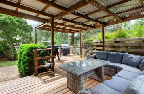 Macs Cove House | The Cove - Lake Eildon