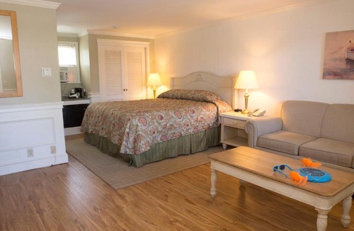 Orleans Hotel | The Cove Motel