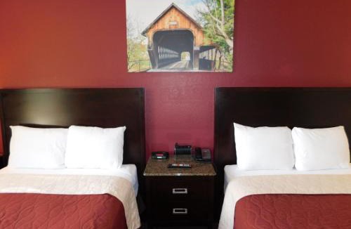 Brattleboro Hotel | The Covered Bridge Inn