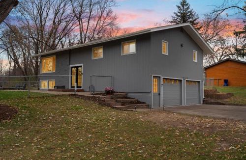 Minnetonka House | The Covington Haus