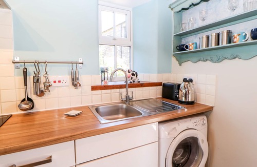 Kirkby Stephen Cottage | The Cow Byre