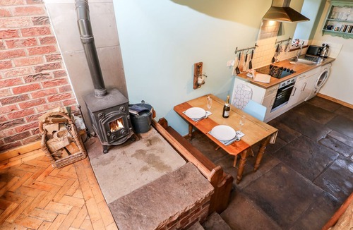 Kirkby Stephen Cottage | The Cow Byre