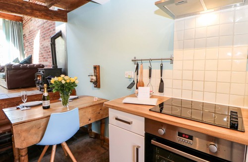 Kirkby Stephen Cottage | The Cow Byre