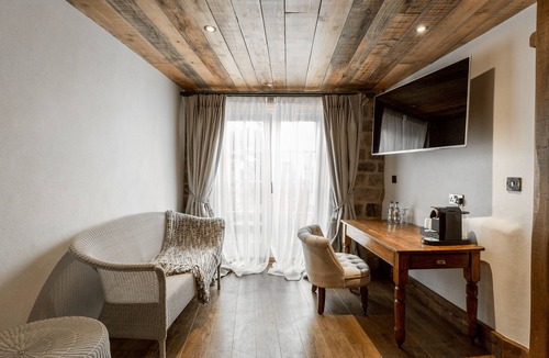 Dalbury Lees Hotel | The Cow Dalbury