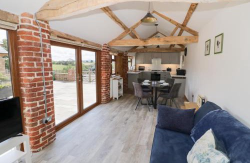 Bringsty House | The Cow Shed