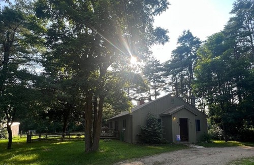 Center Tuftonboro Cottage | The Cowbell Cottage! Cozy, dog friendly & nestled in the Lakes Region of NH.