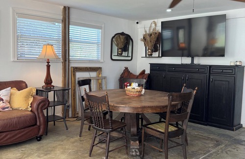 Winfield House | The Cowboy Bunkhouse