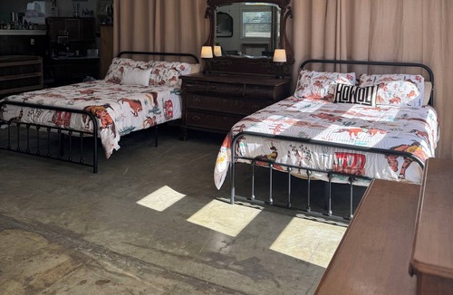 Winfield House | The Cowboy Bunkhouse