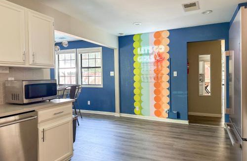 The Hermitage House | The Cowboy Cabana