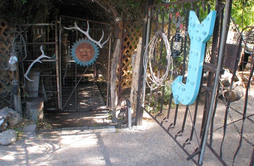 Rodeo Cottage | The Cowboy Room . At Mountain Valley Lodge Rodeo New Mexico