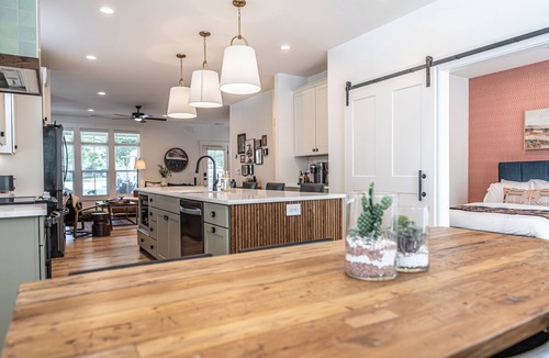 Southern Pines House | The Cowboy