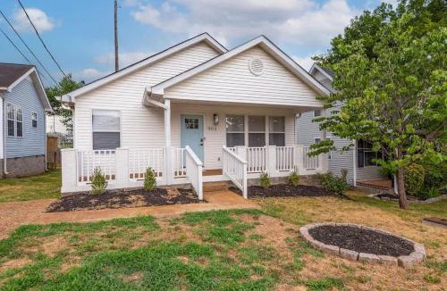 Nashville House | The Cowgirl Cottage