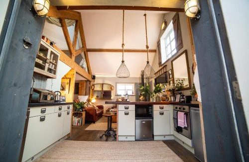 Nantwich House | The Cowshed