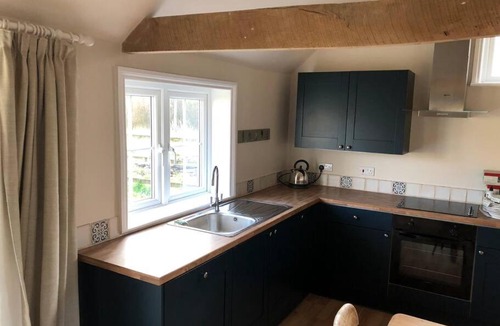 Woodfalls Apartment | The Cowshed