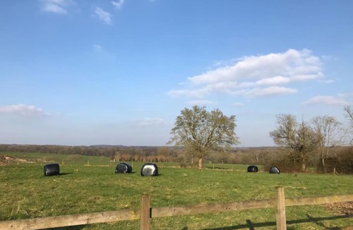 Woodfalls Apartment | The Cowshed