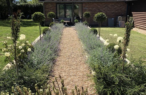Tenterden House | The Cowshed, Luxury Barn Conversion, Tenterden