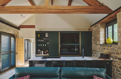 East Horrington Cottage | The Cowshed - Luxury Cottages