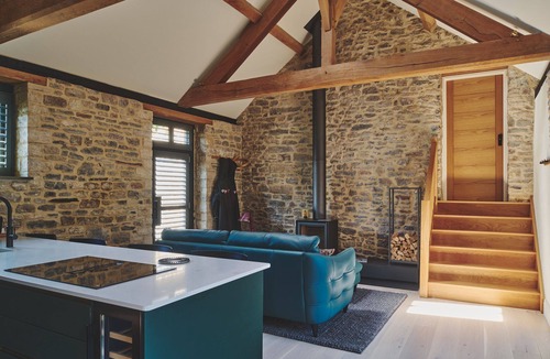 East Horrington Cottage | The Cowshed - Luxury Cottages