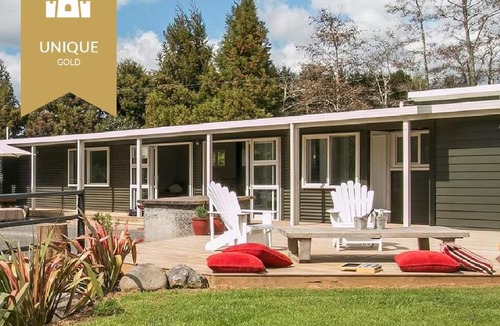 Waikino House | The Cowshed