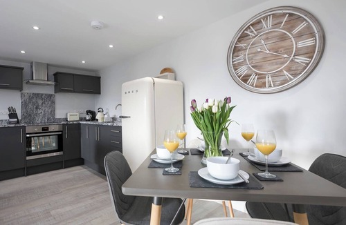 Halesworth Cottage | The Cowshed - UK10354