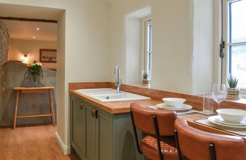 Earl Sterndale Apartment | The Cowshed - UK50283