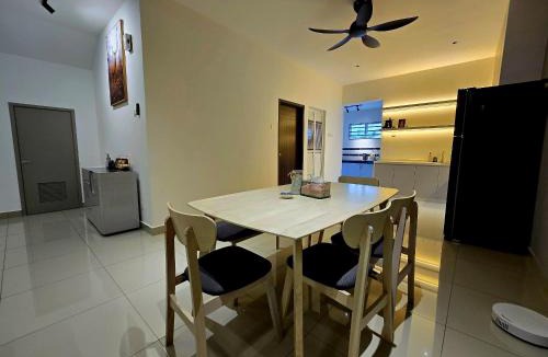 Kampung Changkat Karah Apartment | The Cozy 88 ipoh