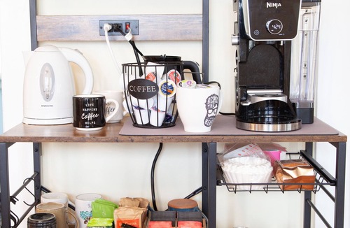New Bern House | The Cozy Bear Bungalow