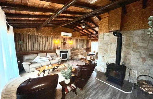 Inverness Cabin | The Cozy Cabin