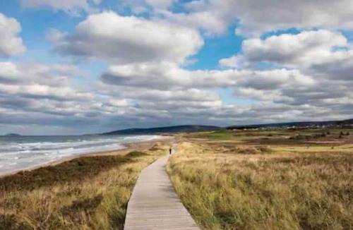 Inverness Cabin | The Cozy Cabin