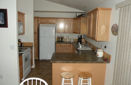 La Pine Cabin | The Cozy Cabin LaPine