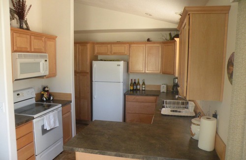 La Pine Cabin | The Cozy Cabin LaPine